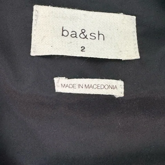 BA&SH Veste Ilda Luxury Knit Blazer - Picture 9 of 12